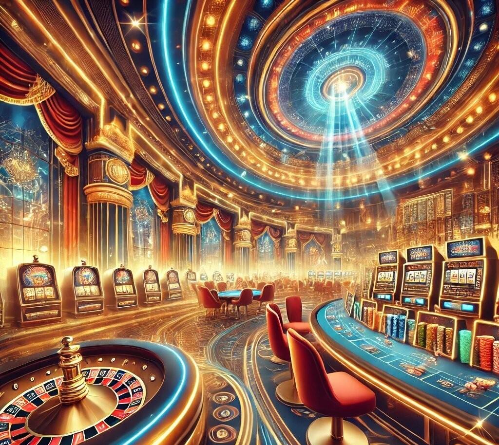 bet317 Ambiente do Cassino