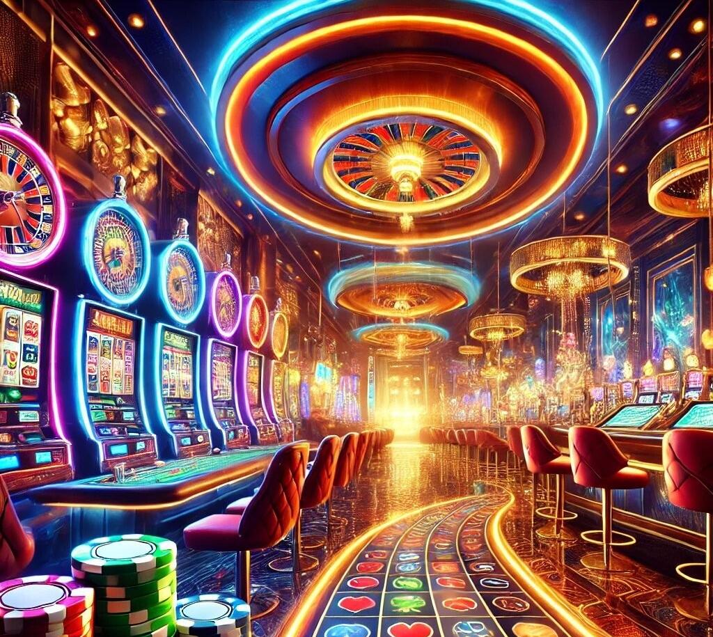 bet317 Ambiente vibrante de cassino online