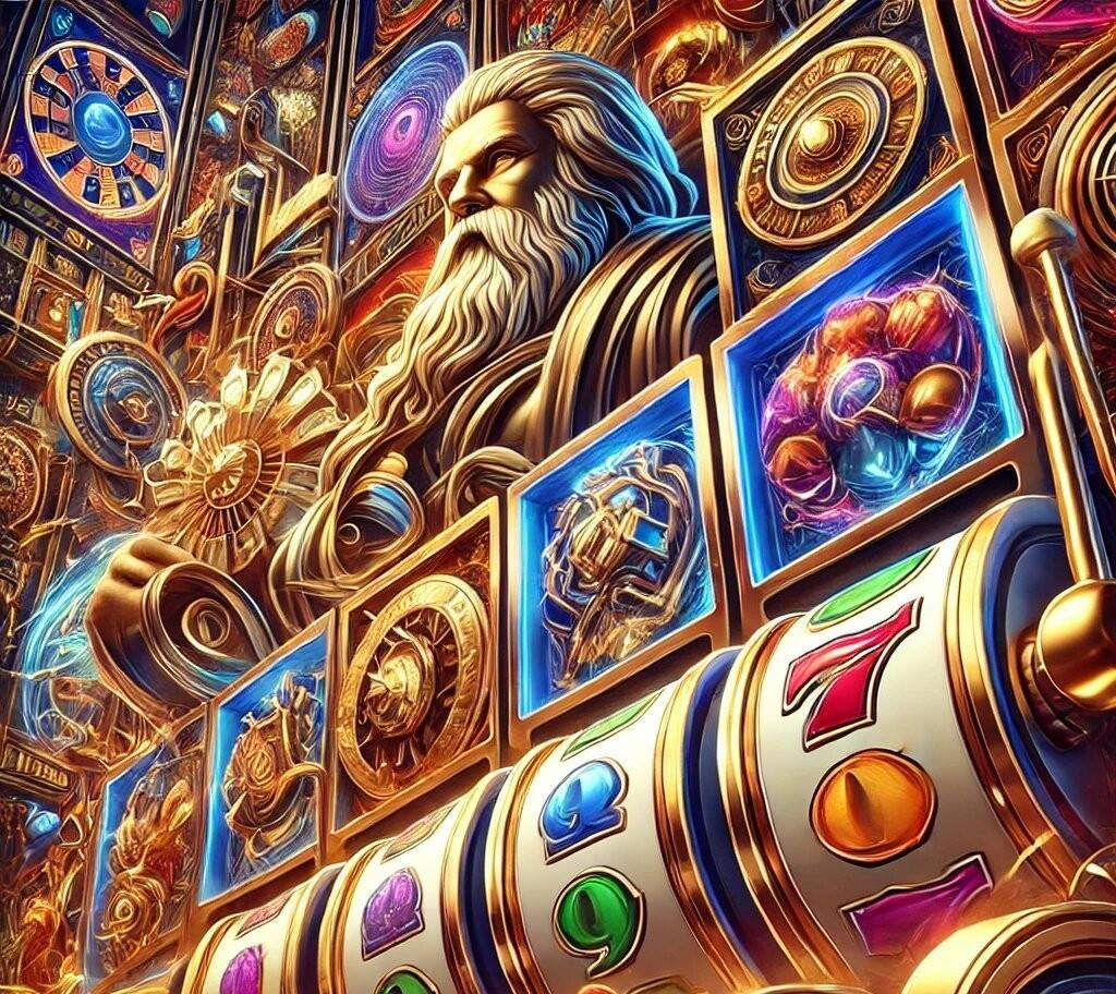 Novos Slots no bet317