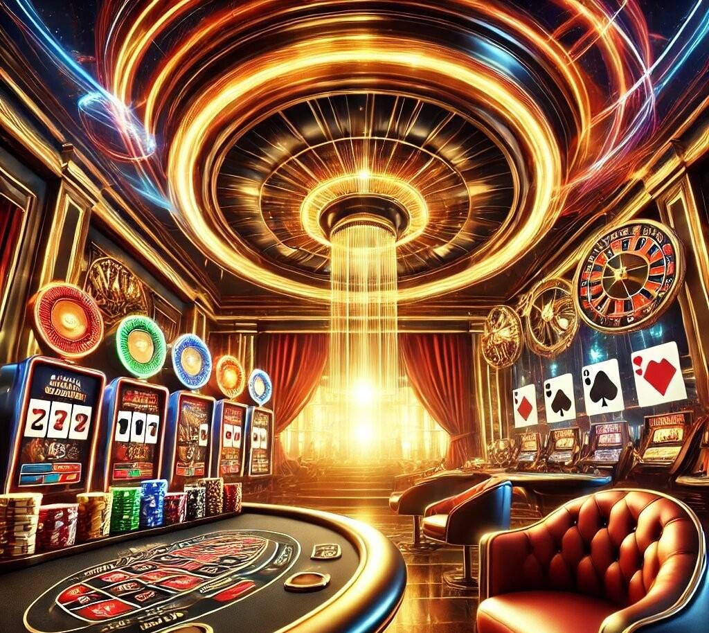 Por Que Escolher o Cassino do bet317