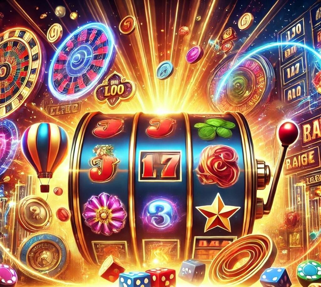 bet317 Por Que Escolher os Slots